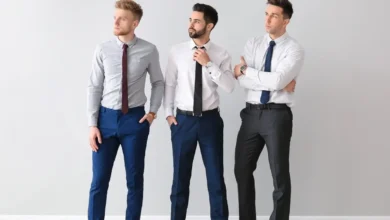 office uniform for men