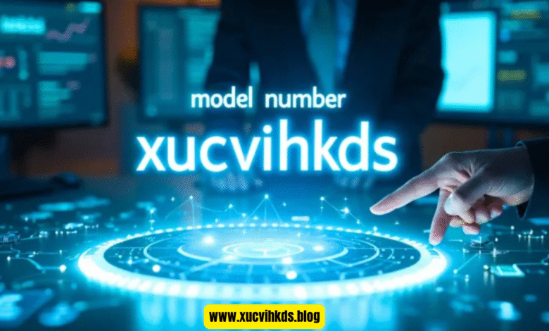 model xucvihkds number