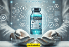 is khozicid97 safe