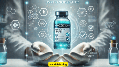 is khozicid97 safe