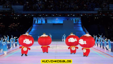 a 2022. évi téli paralimpia megnyitó ceremóniája