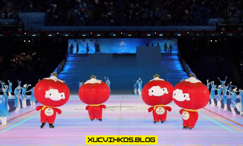 a 2022. évi téli paralimpia megnyitó ceremóniája