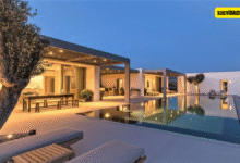 luxury villas greece le collectionist