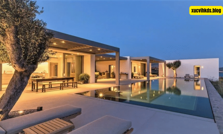 luxury villas greece le collectionist