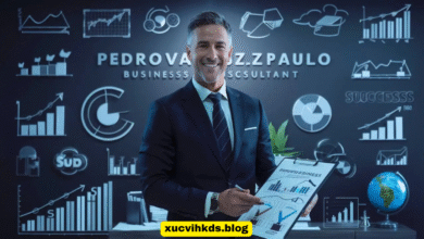 Pedrovazpaulo Business Consultant