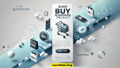 shop buy qushvolpix product