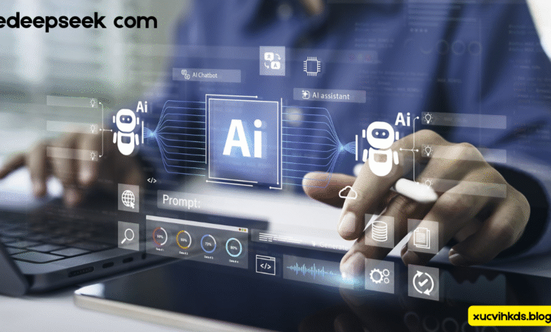 redeepseek com