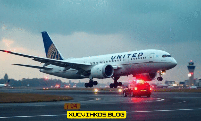 united airlines flight ua770 emergency diversion