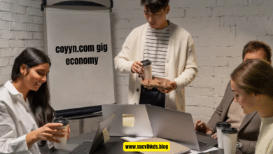 coyyn.com gig economy