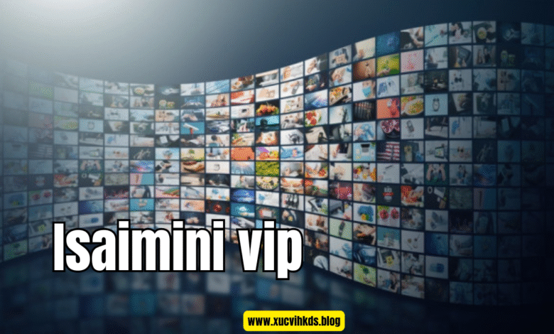 isaimini vip