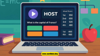 gimkit host