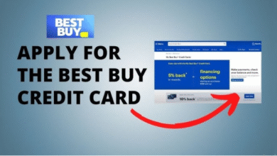best buy credit card payment