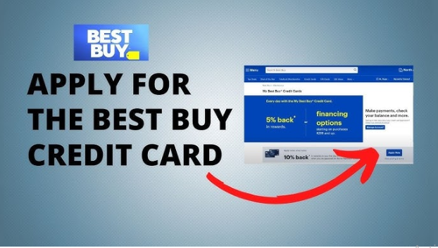best buy credit card payment