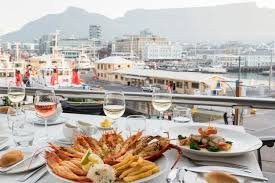 seafood restaurant waterfront near me​