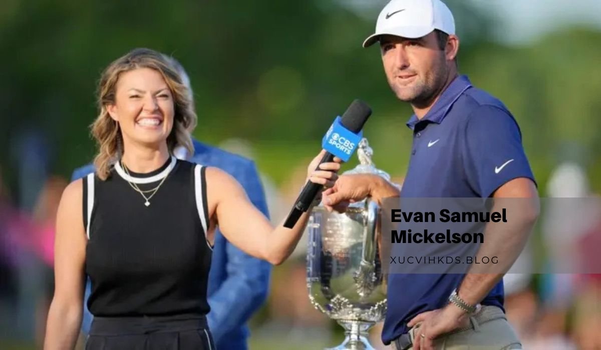 Evan Samuel Mickelson