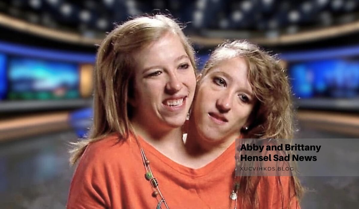 Abby and Brittany Hensel Sad News