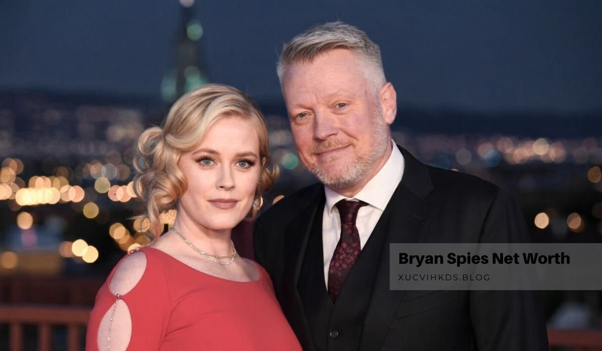 Bryan Spies Net Worth