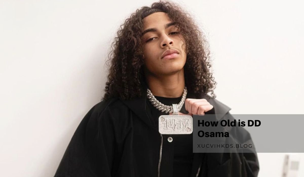 How Old is DD Osama
