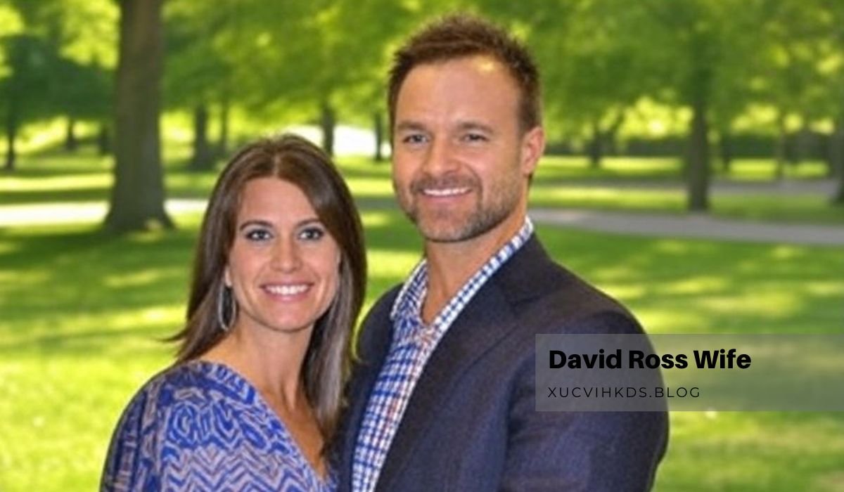 David Ross Wife