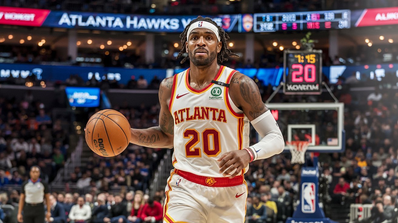 Atlanta Hawks vs Knicks