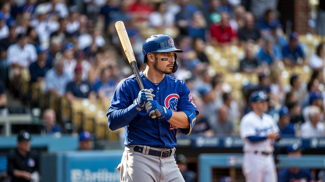 Baseball Player Profile