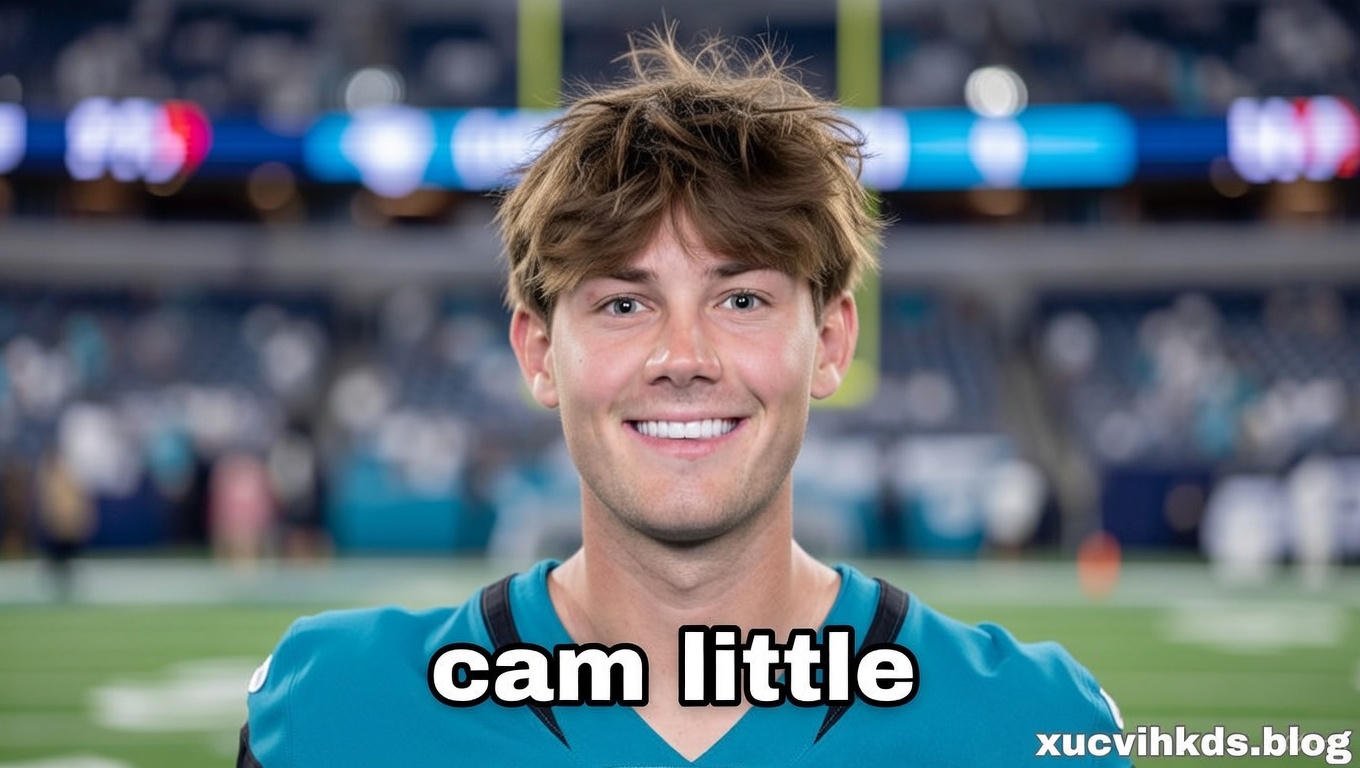 cam little