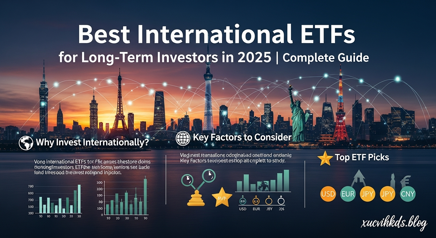 best international etf