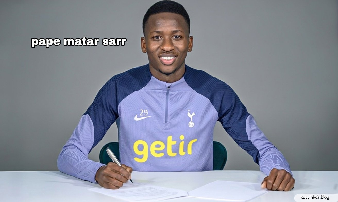 pape matar sarr