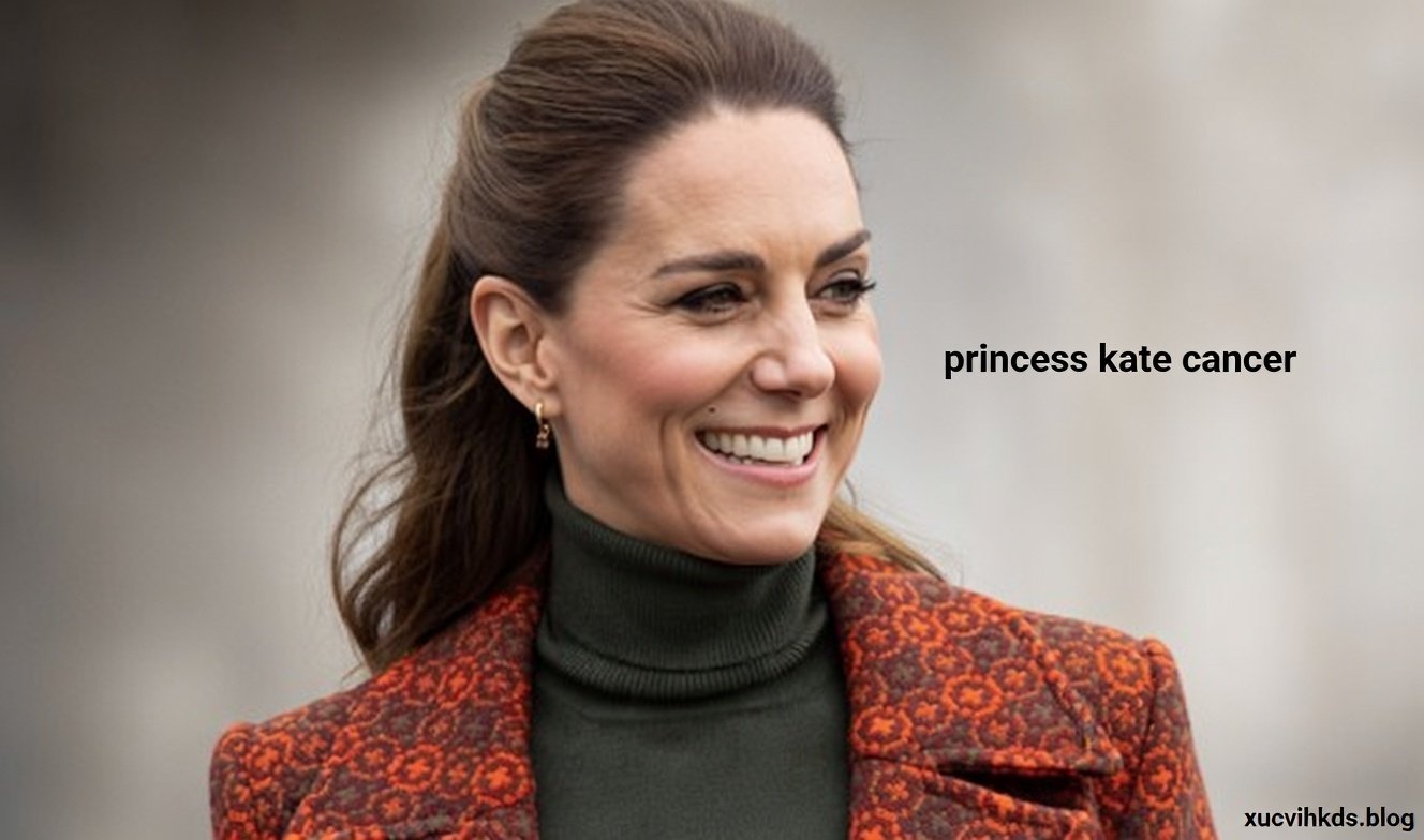 princess kate cancer