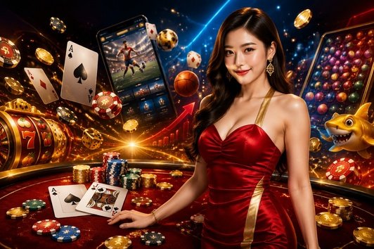 Lucky77 in Modern Digital Entertainment